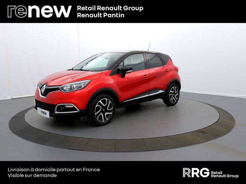 Image de l'annonce principale - Renault Captur