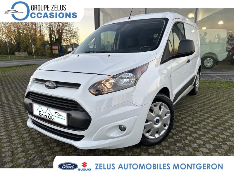 Image de l'annonce principale - Ford Transit Connect