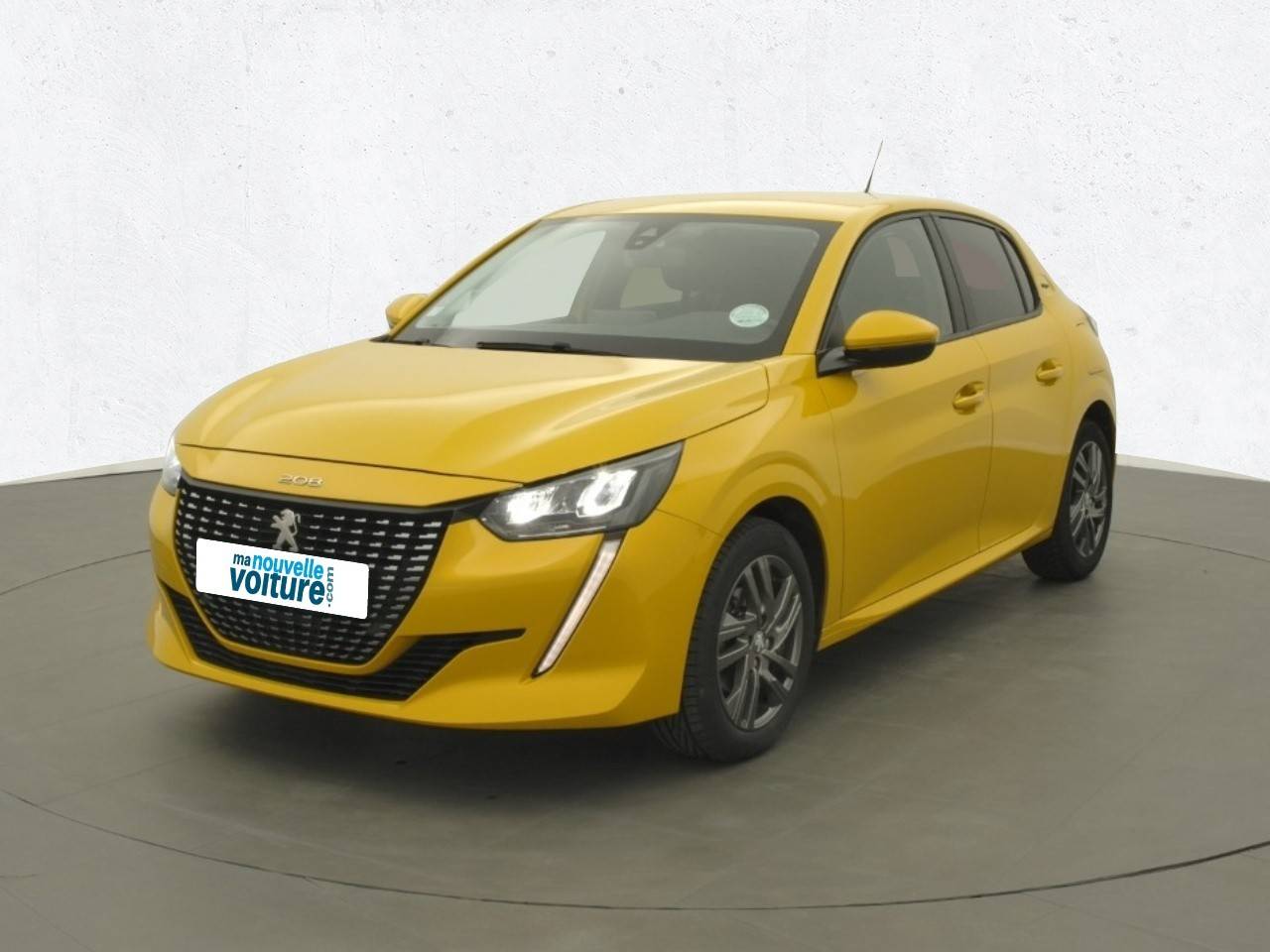 Image de l'annonce principale - Peugeot 208