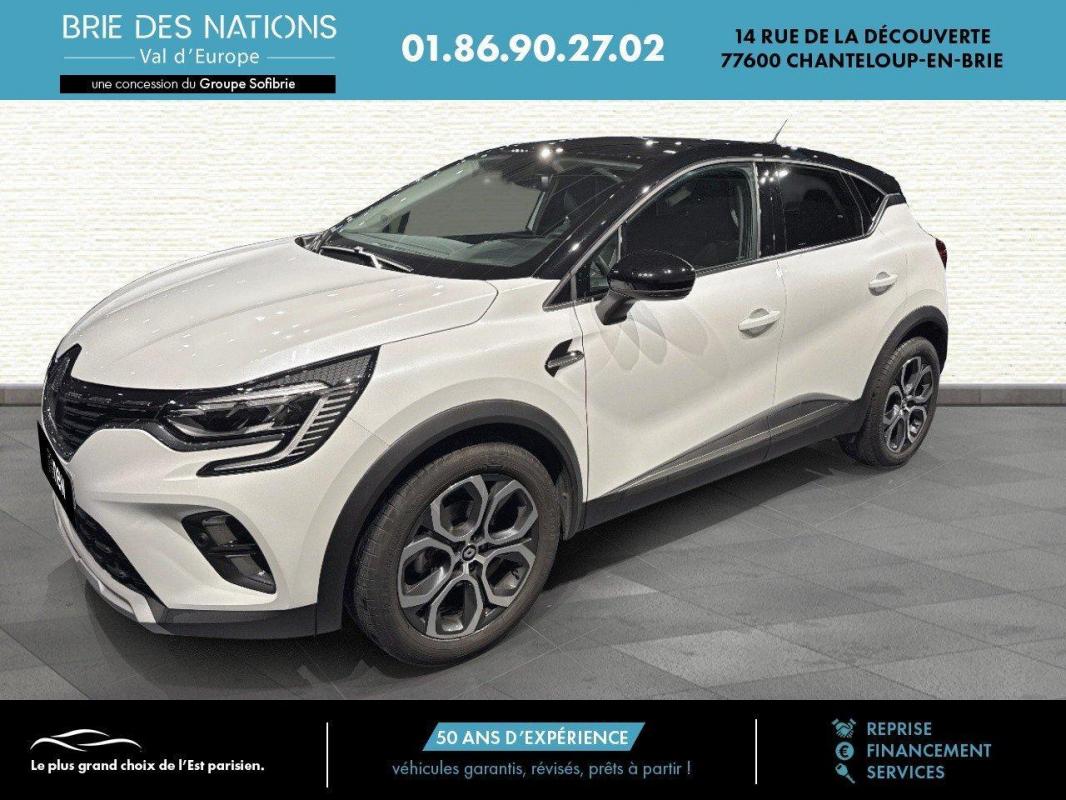 Image de l'annonce principale - Renault Captur