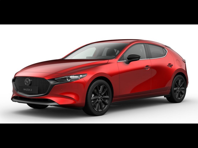 Image de l'annonce principale - Mazda 3