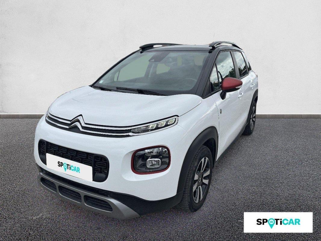 Image de l'annonce principale - Citroën C3 Aircross