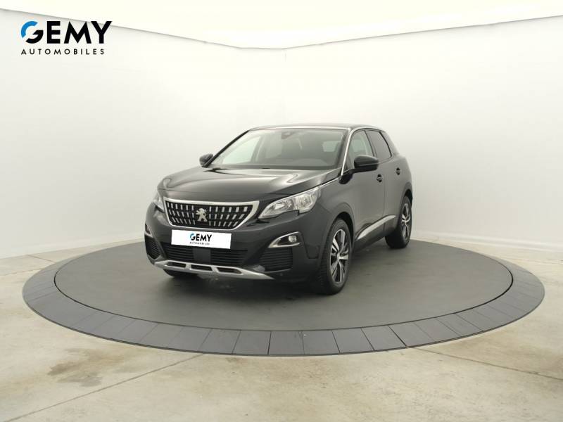 Image de l'annonce principale - Peugeot 3008