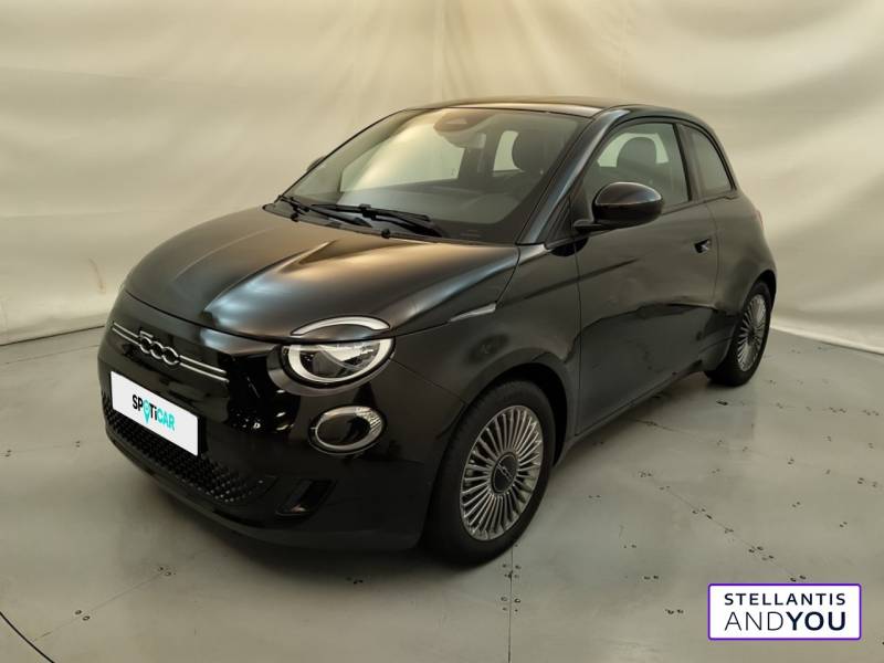 Image de l'annonce principale - Fiat 500 Électrique