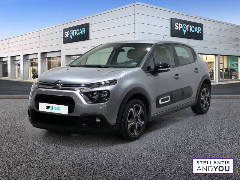 Image de l'annonce principale - Citroën C3
