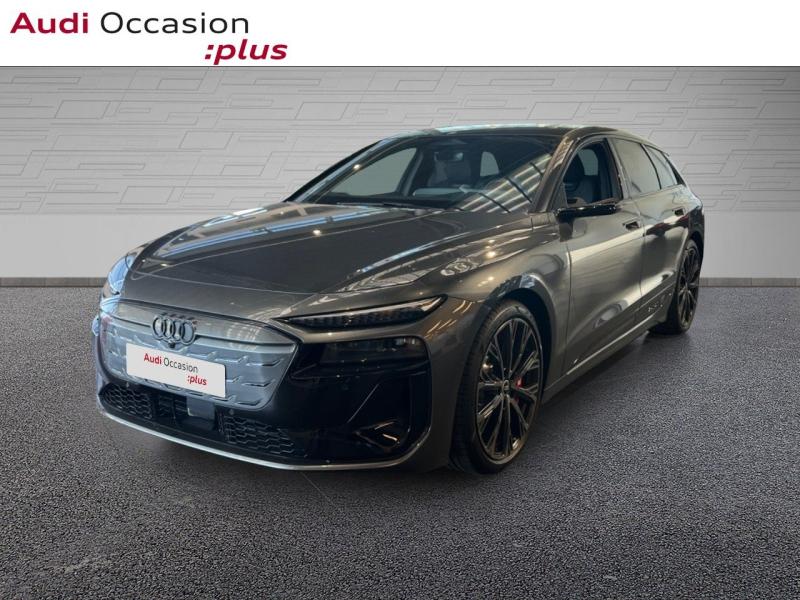 Image de l'annonce principale - Audi S6