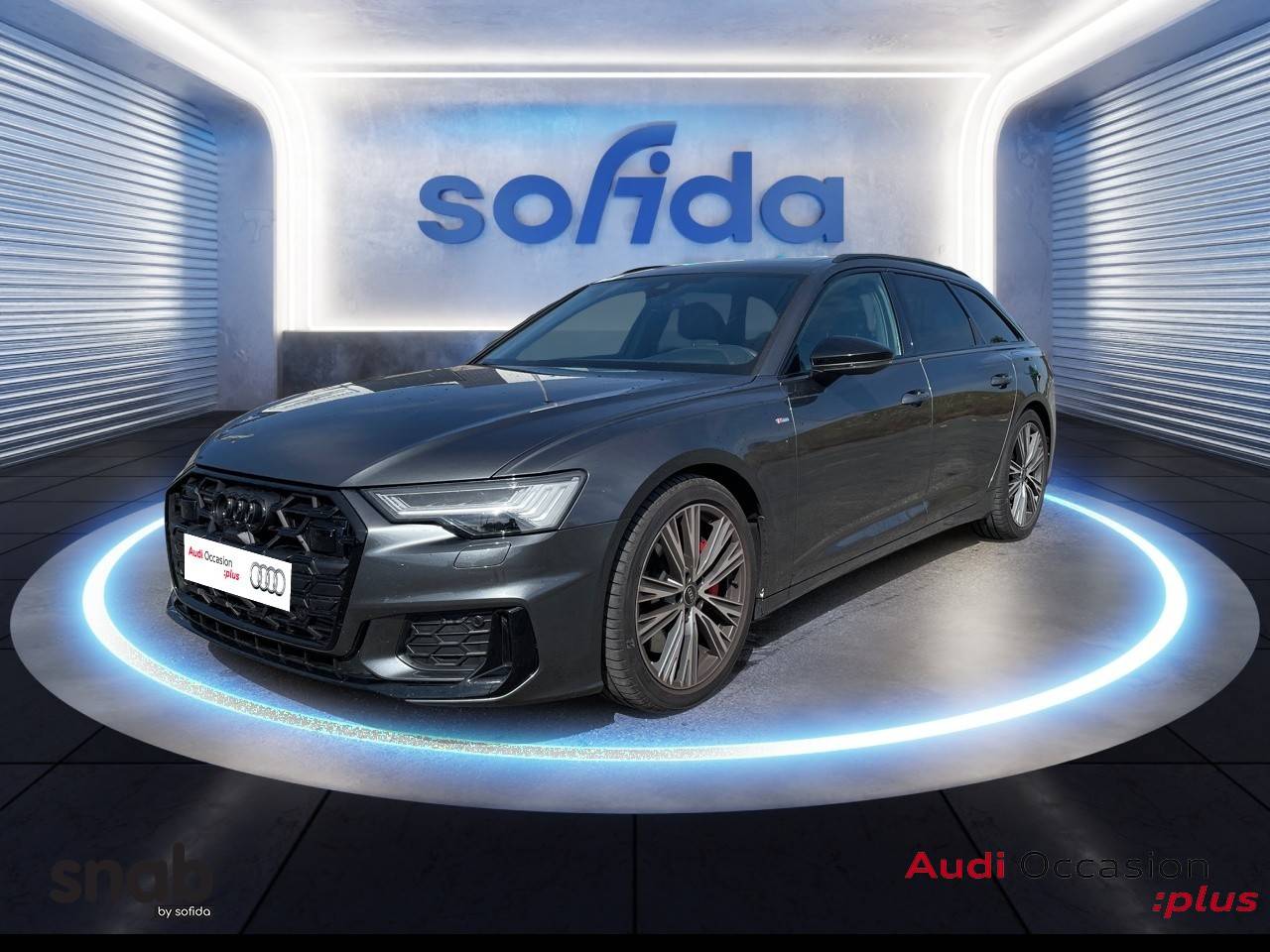 Image de l'annonce principale - Audi A6 Avant