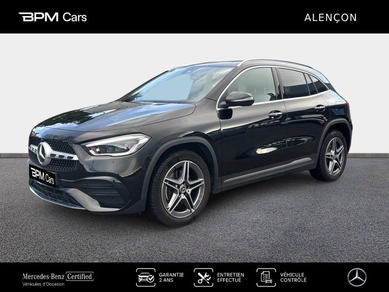 Image de l'annonce principale - Mercedes-Benz GLA