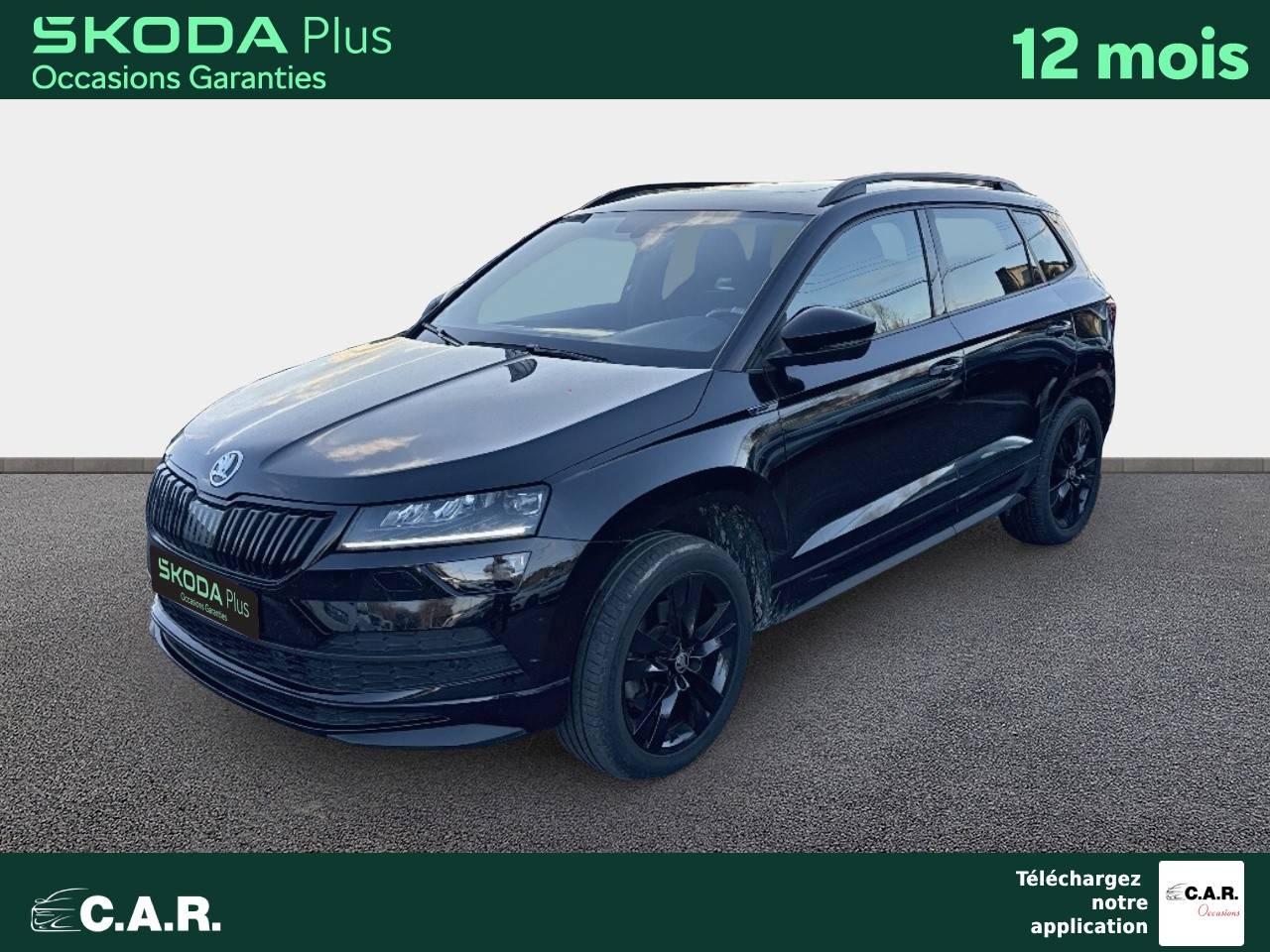 Image de l'annonce principale - Skoda Karoq