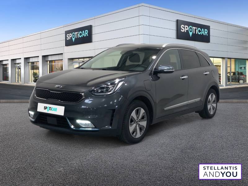 Image de l'annonce principale - Kia Niro