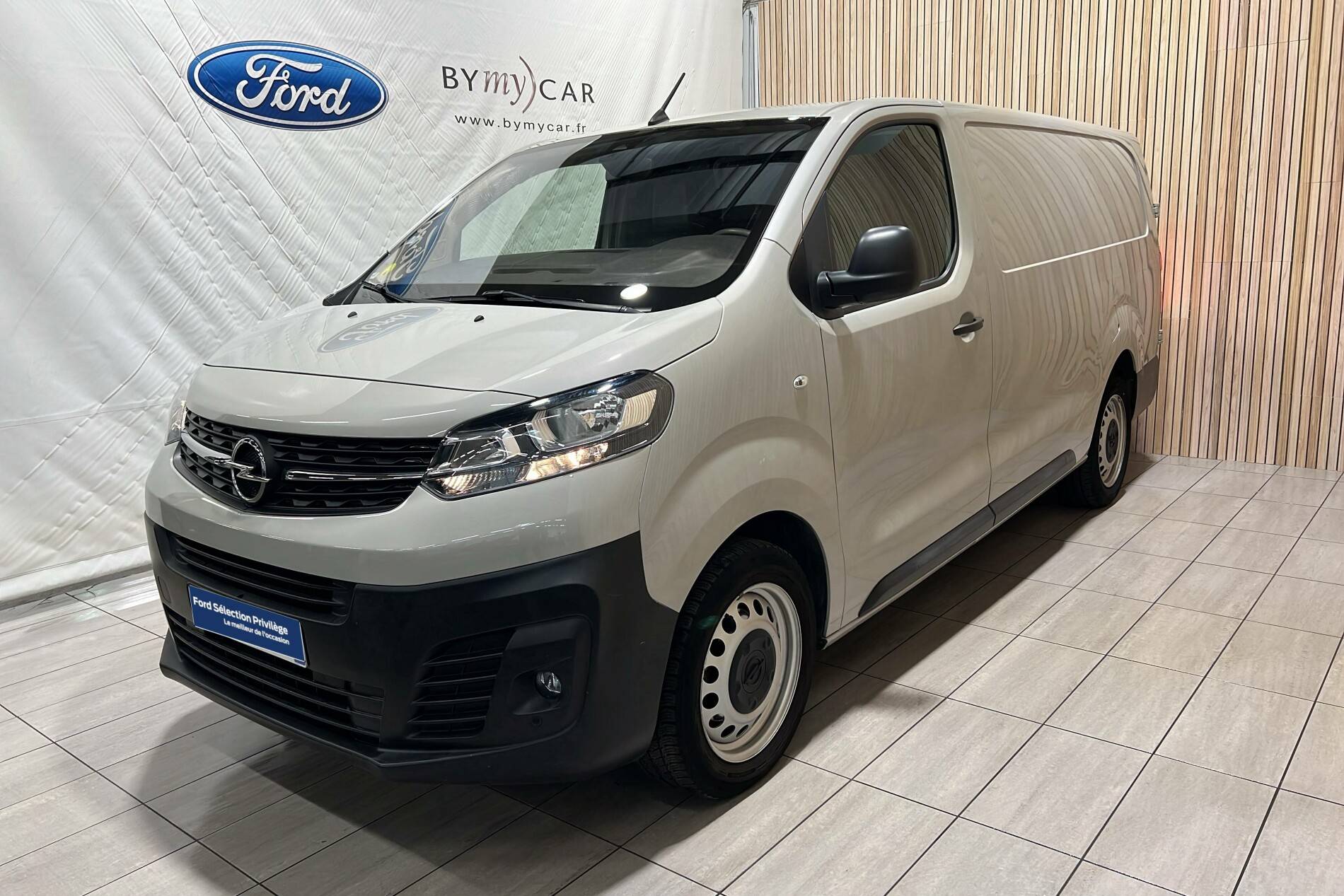 Image de l'annonce principale - Opel Vivaro