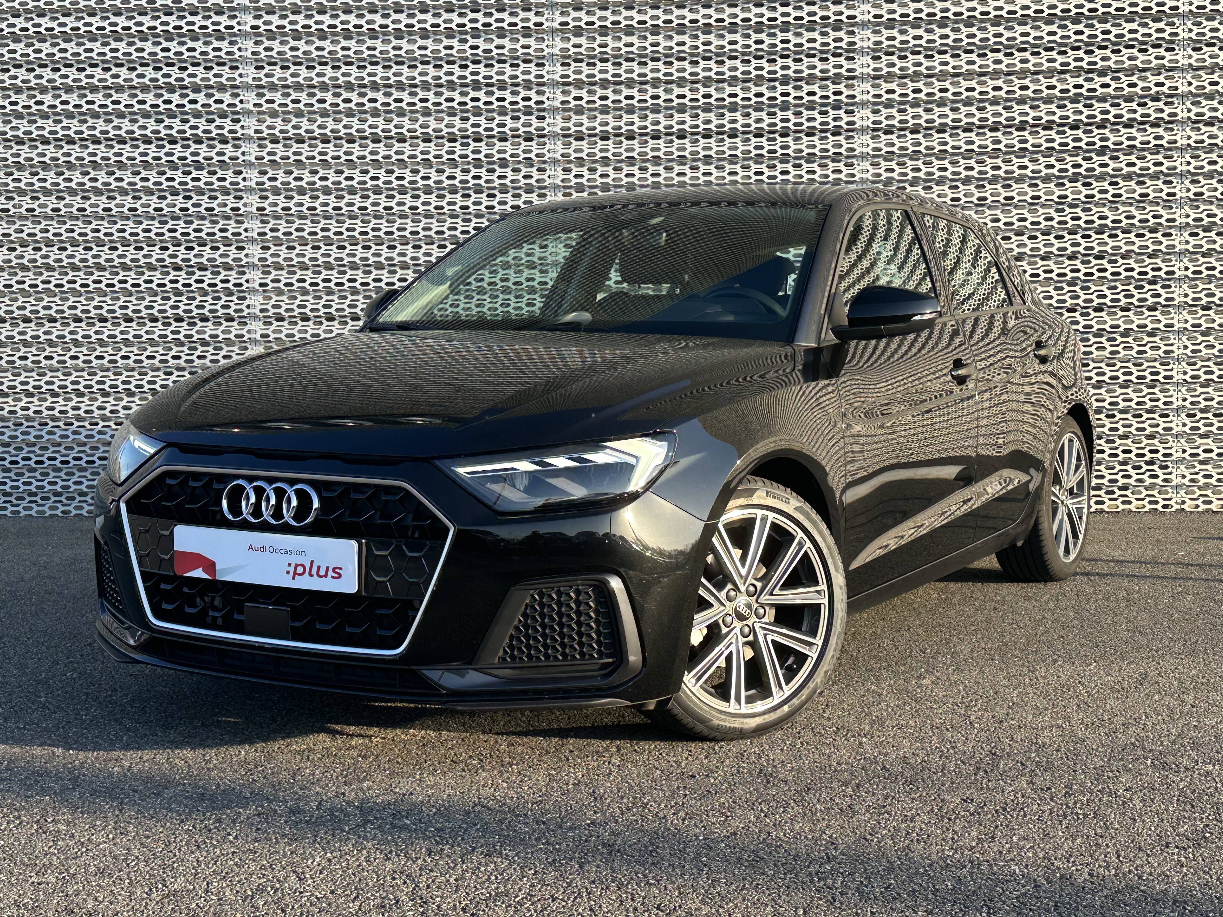 Image de l'annonce principale - Audi A1