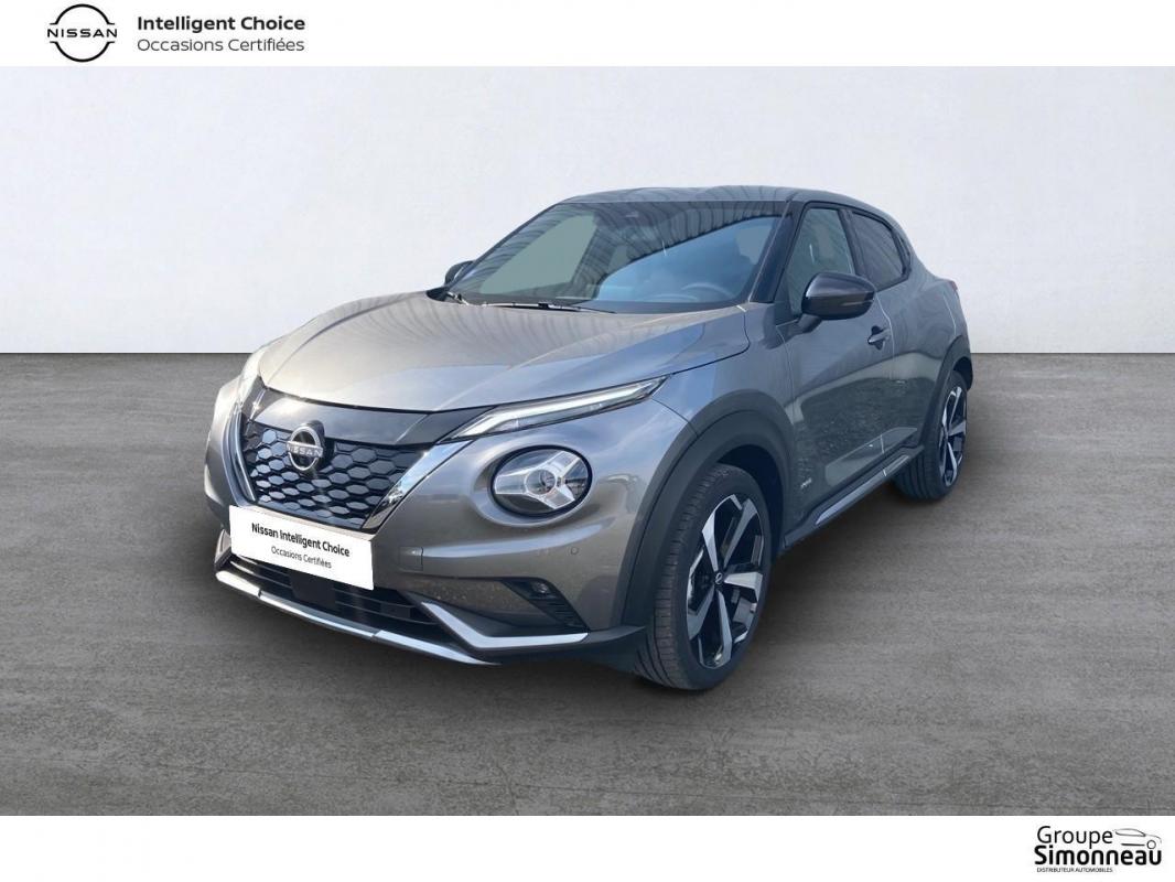 Image de l'annonce principale - Nissan Juke