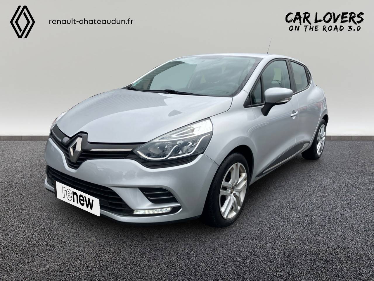 Image de l'annonce principale - Renault Clio