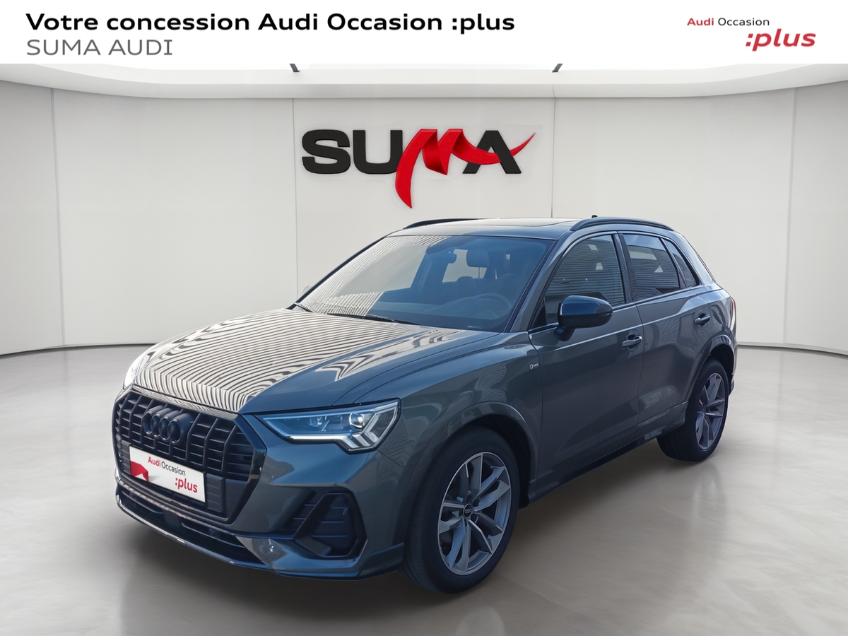 Image de l'annonce principale - Audi Q3