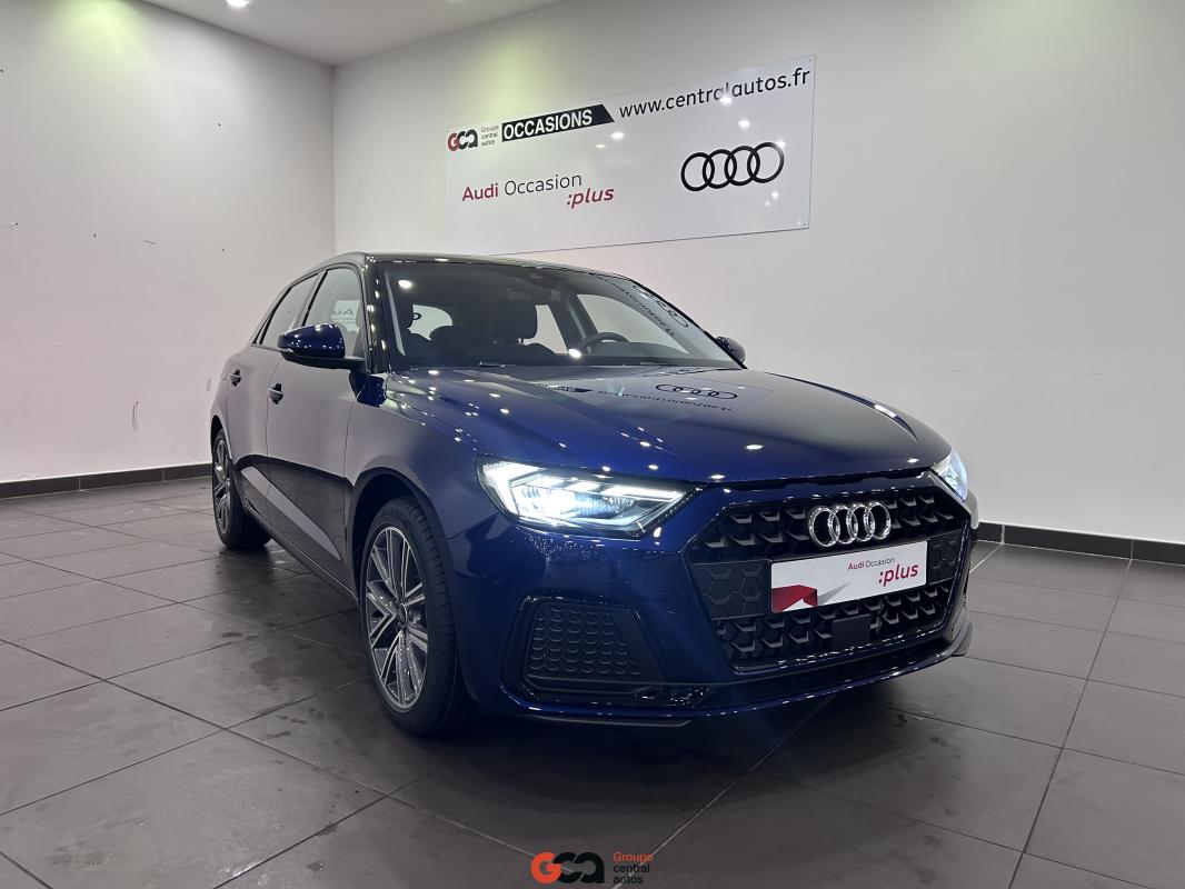 Image de l'annonce principale - Audi A1