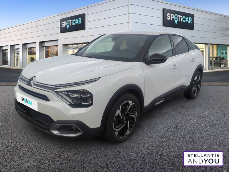 Image de l'annonce principale - Citroën C4