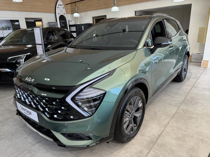 Image de l'annonce principale - Kia Sportage