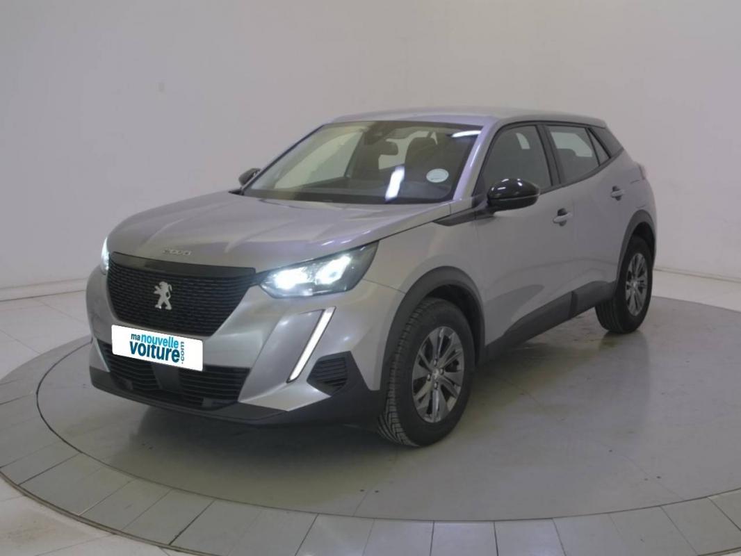 Image de l'annonce principale - Peugeot 2008