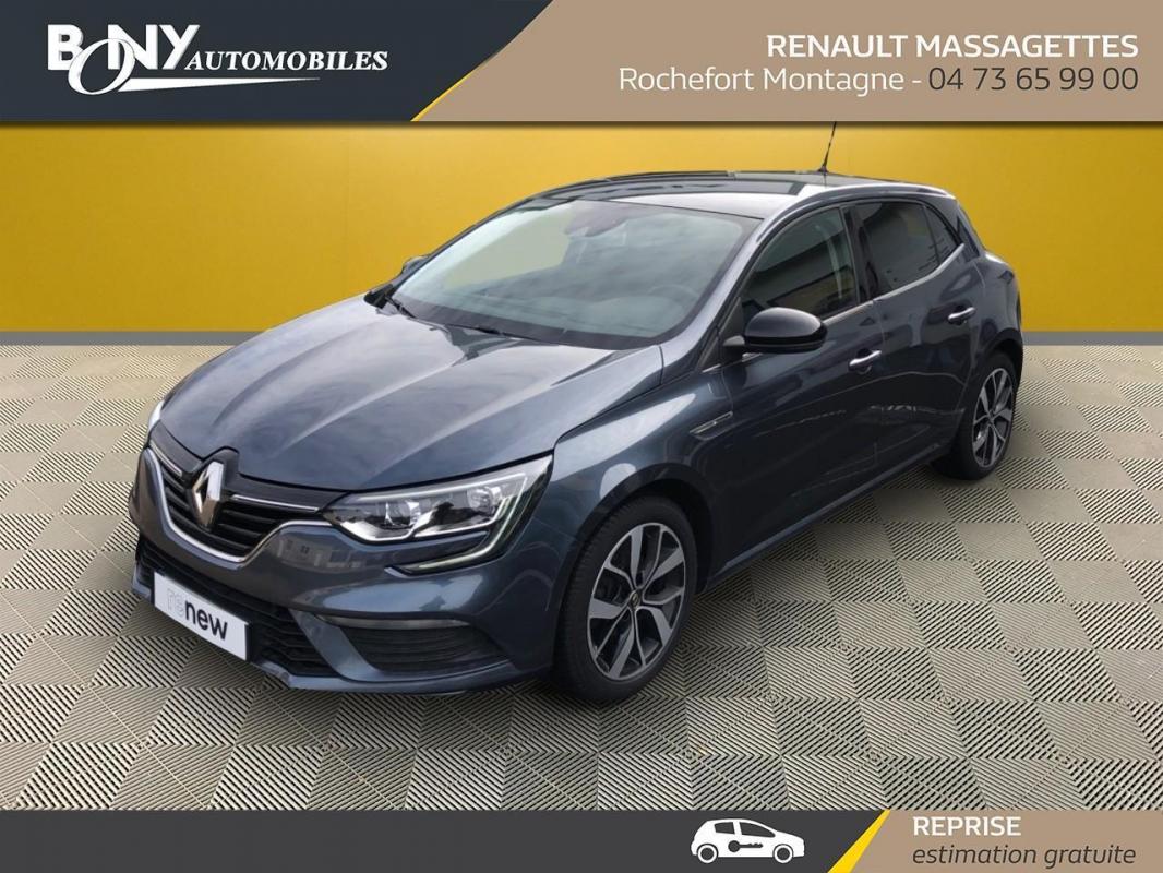 Image de l'annonce principale - Renault Megane