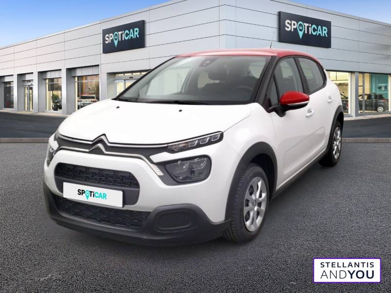 Image de l'annonce principale - Citroën C3