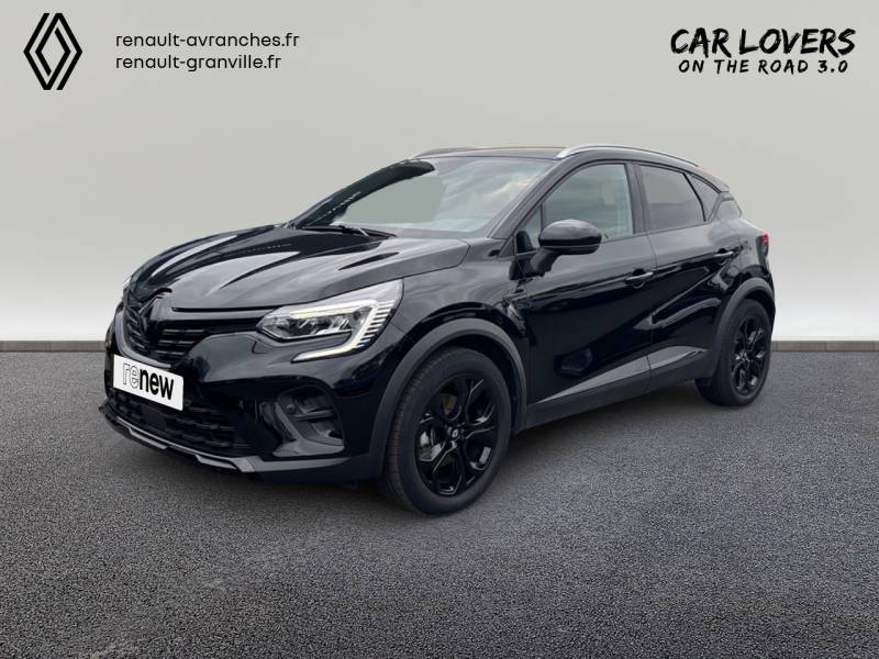 Image de l'annonce principale - Renault Captur