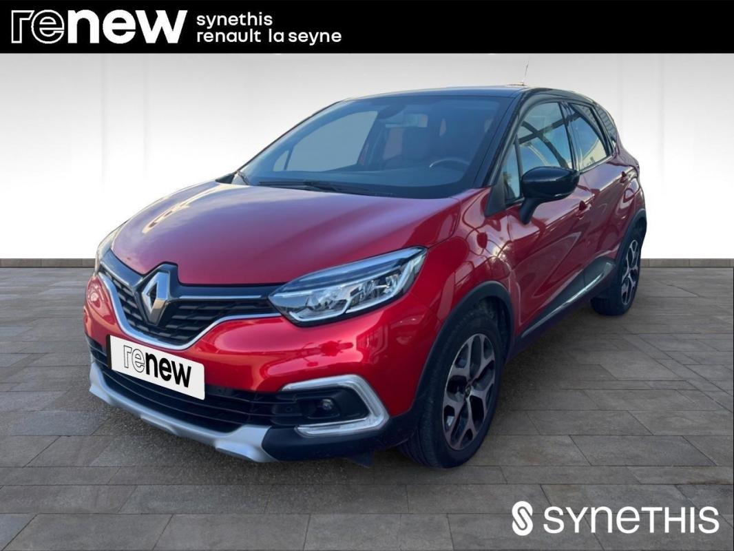 Image de l'annonce principale - Renault Captur