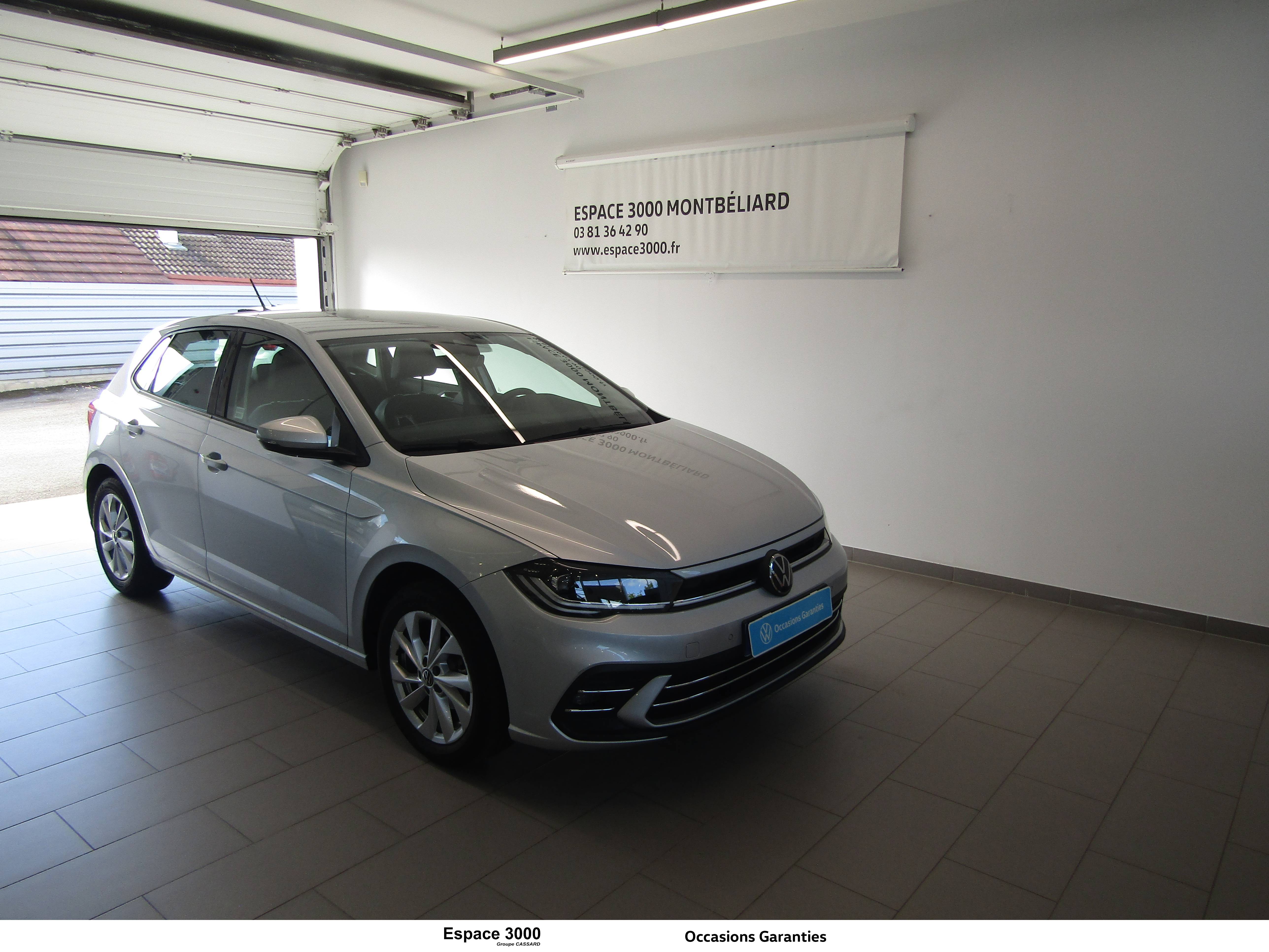 Image de l'annonce principale - Volkswagen Polo