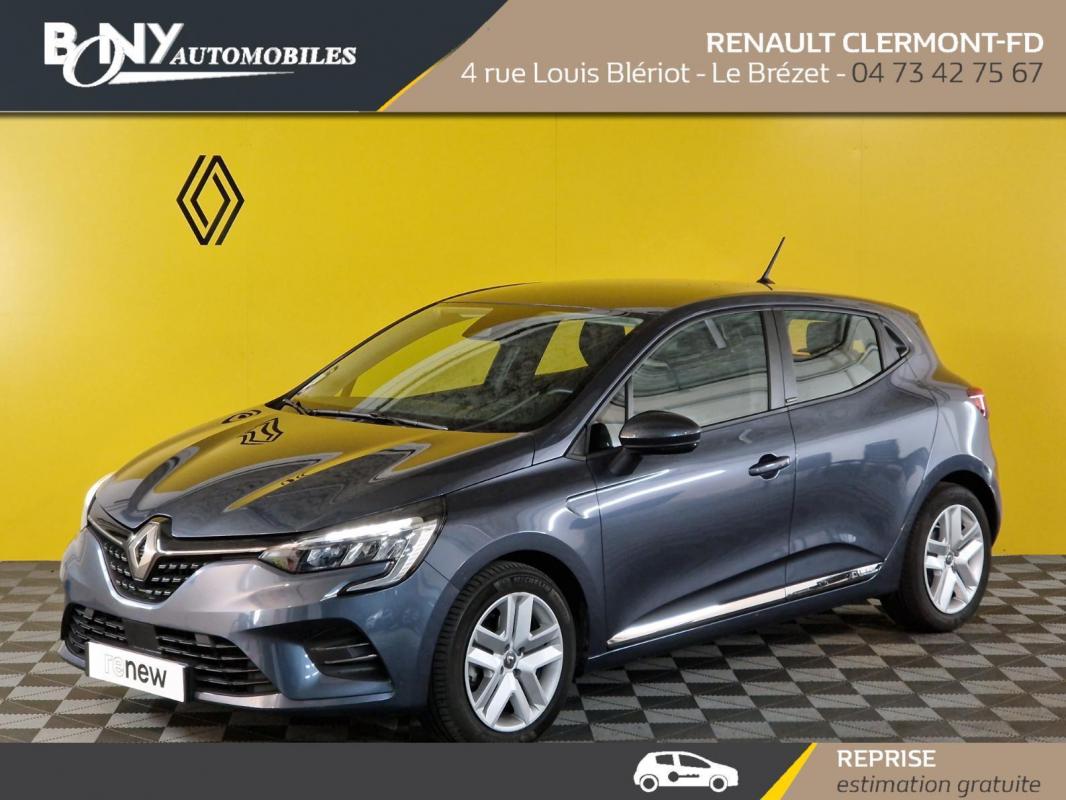 Image de l'annonce principale - Renault Clio