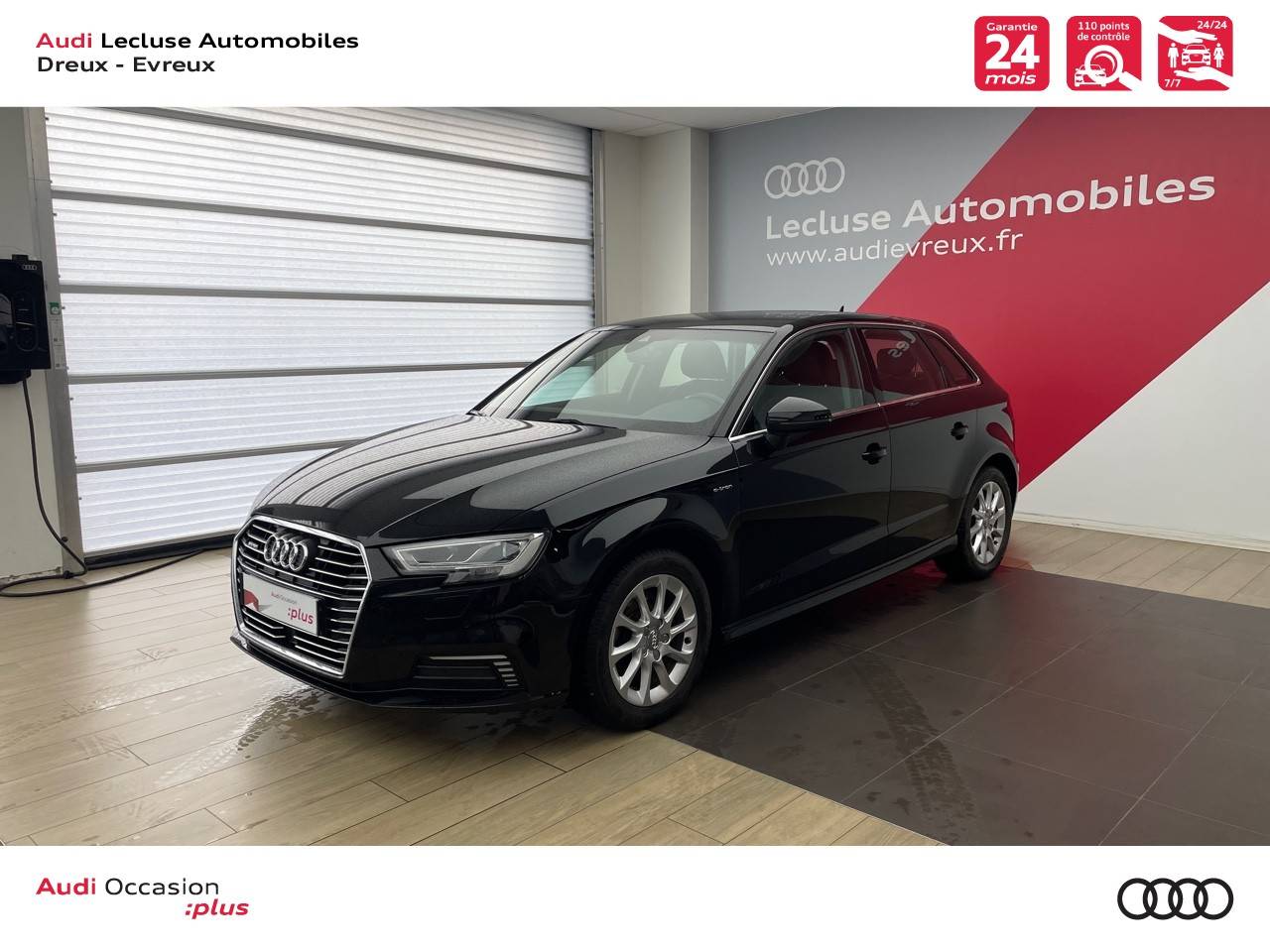 Image de l'annonce principale - Audi A3