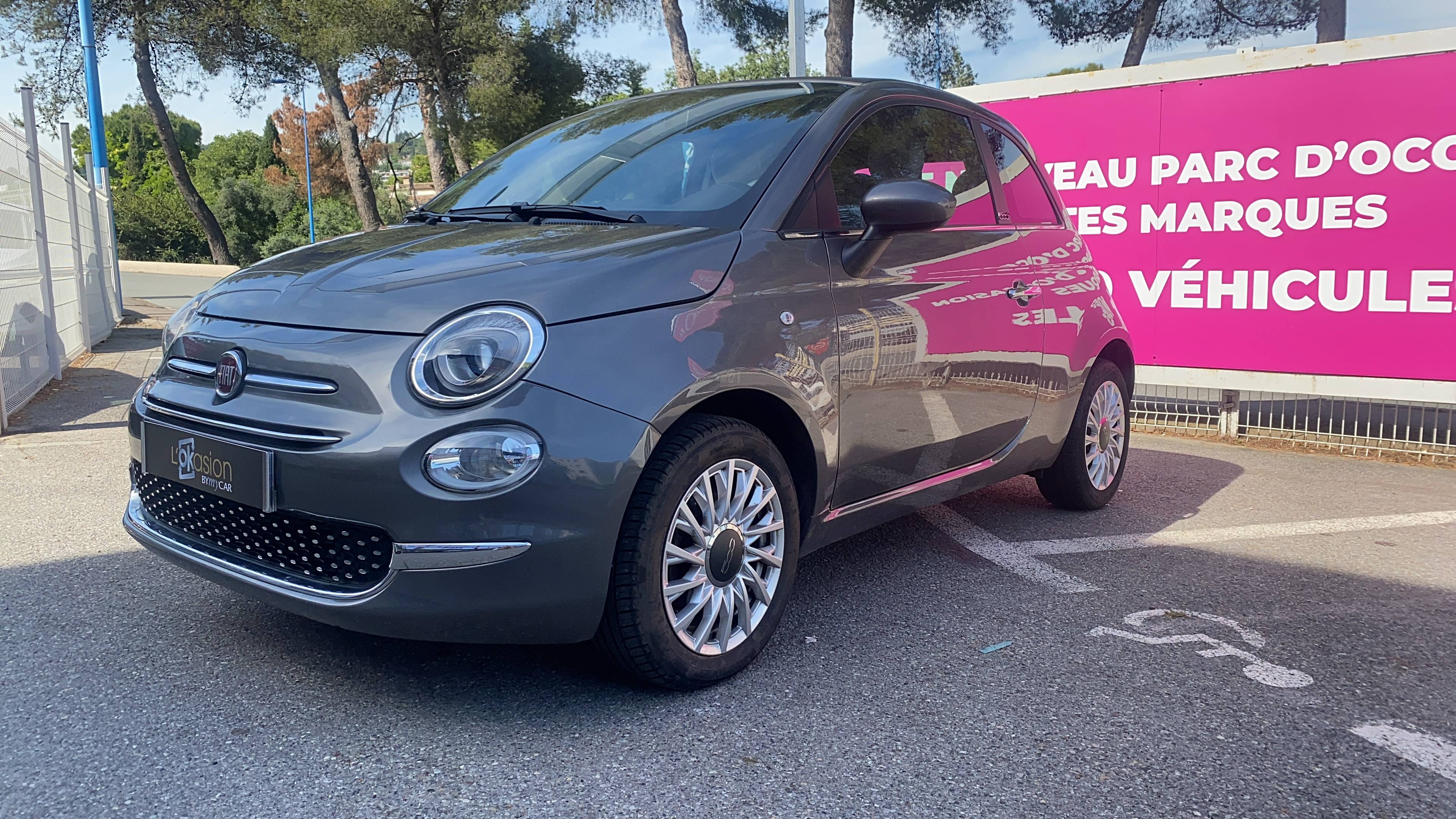 Image de l'annonce principale - Fiat 500C