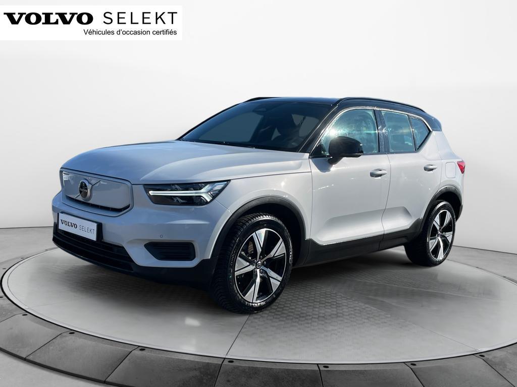 Image de l'annonce principale - Volvo XC40 Recharge
