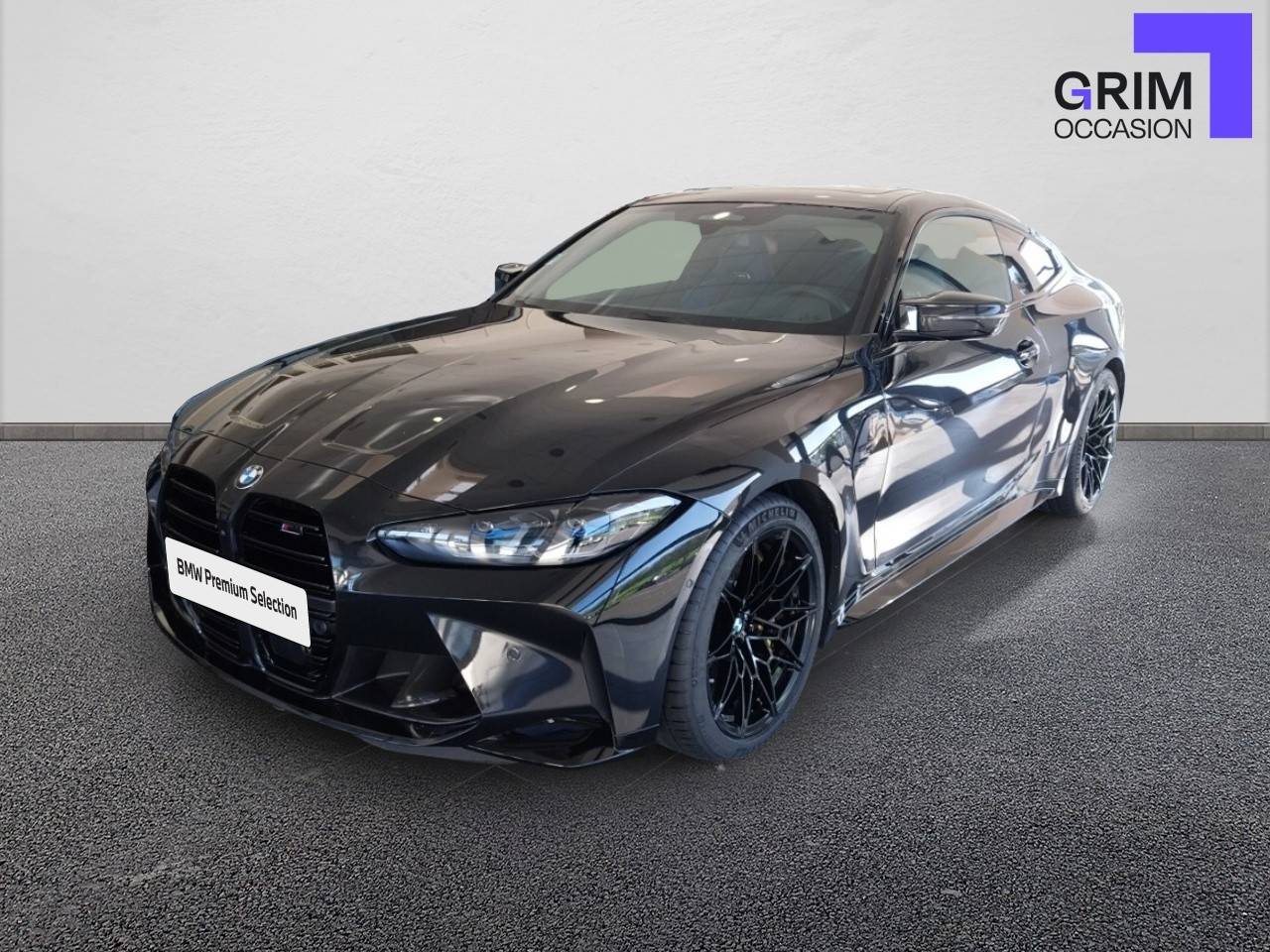 Image de l'annonce principale - BMW M4