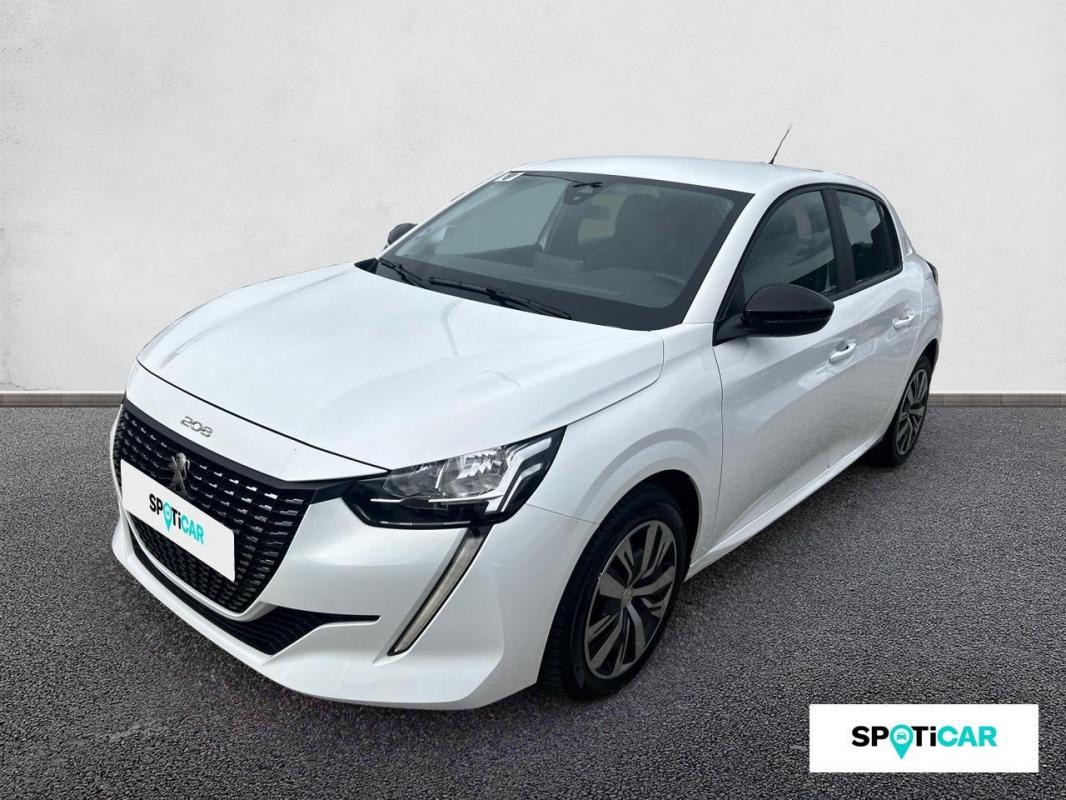 Image de l'annonce principale - Peugeot 208