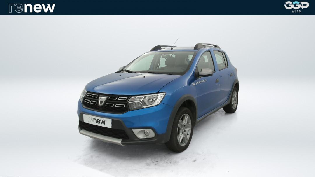 Image de l'annonce principale - Dacia Sandero Stepway