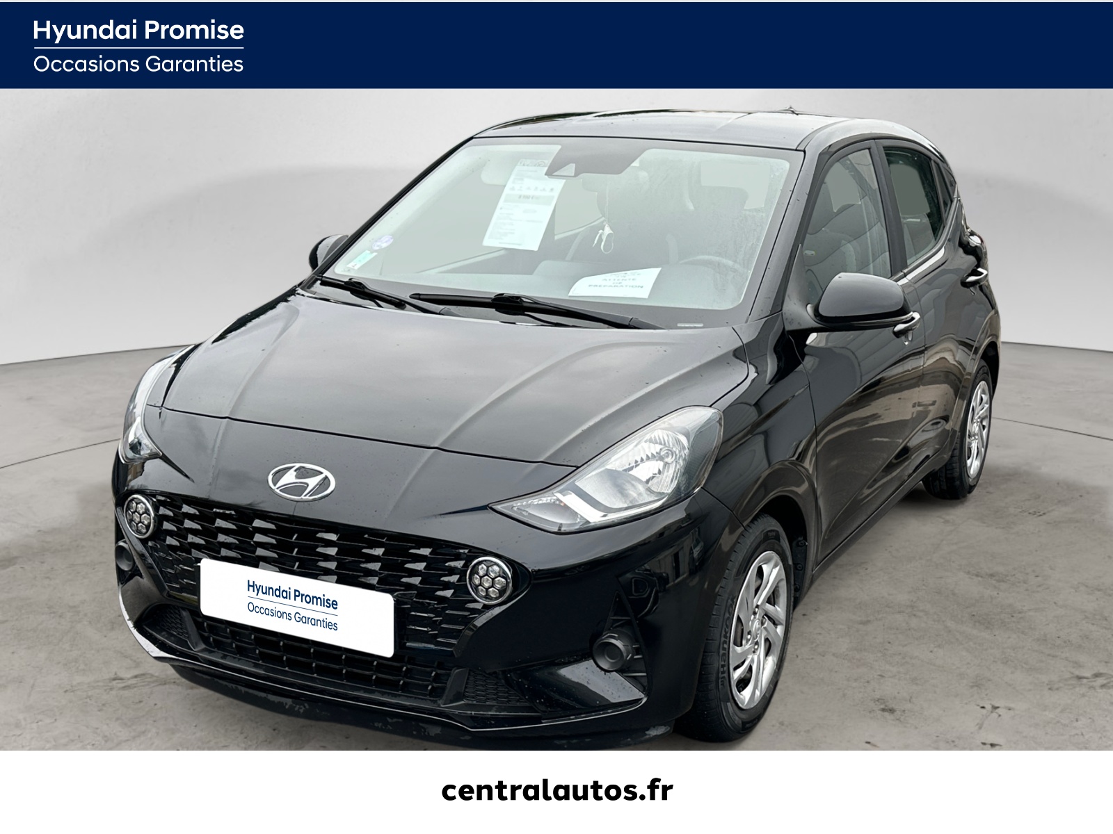 Image de l'annonce principale - Hyundai i10