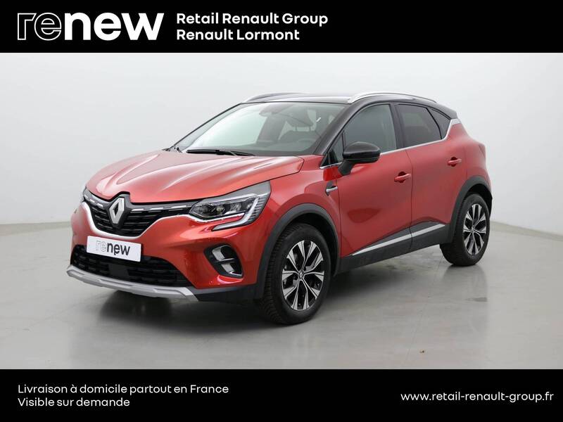 Image de l'annonce principale - Renault Captur