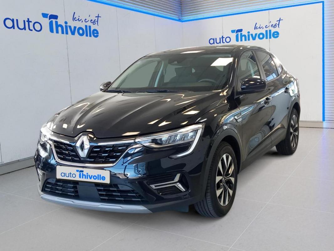Image de l'annonce principale - Renault Arkana