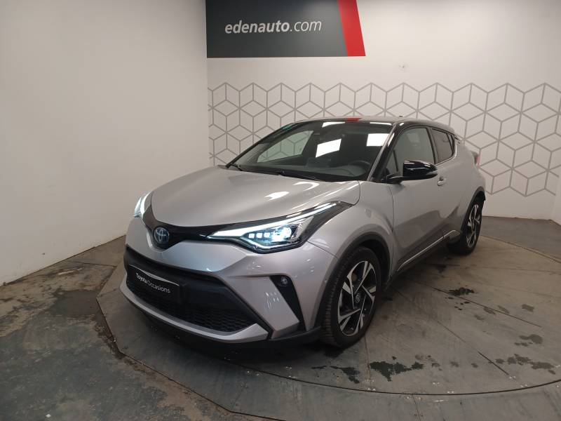 Image de l'annonce principale - Toyota C-HR