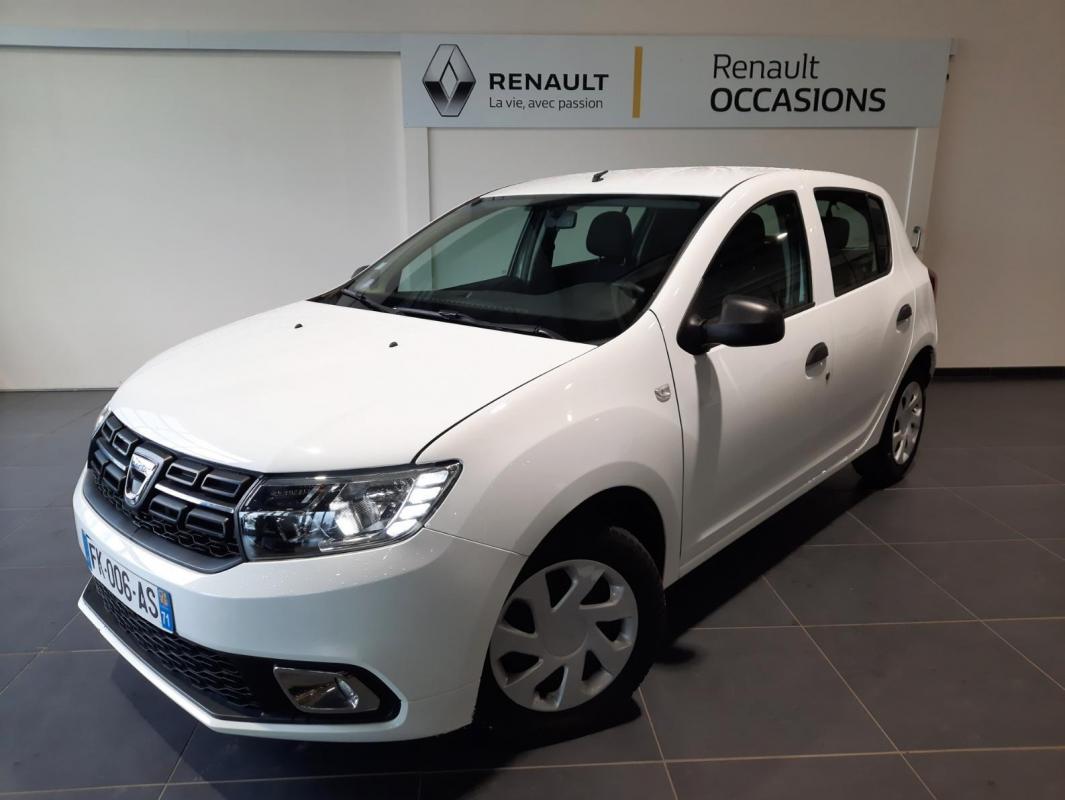 Image de l'annonce principale - Dacia Sandero