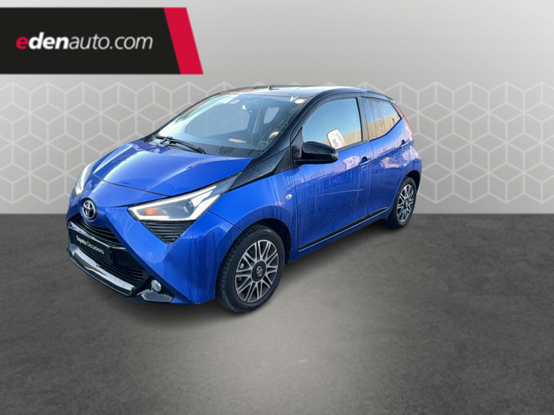 Image de l'annonce principale - Toyota Aygo