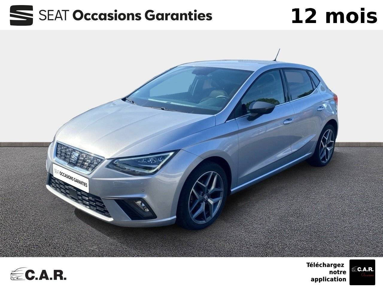 Image de l'annonce principale - SEAT Ibiza