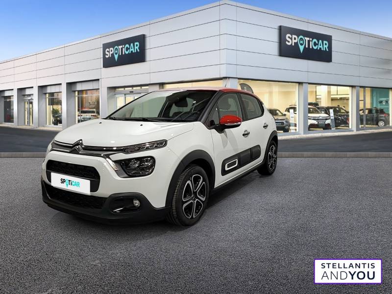 Image de l'annonce principale - Citroën C3