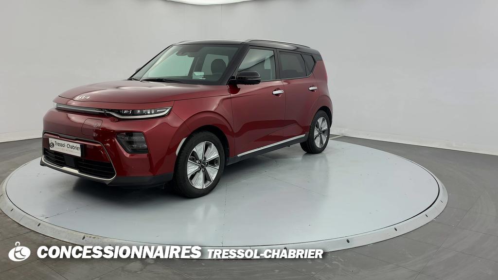 Image de l'annonce principale - Kia e-Soul