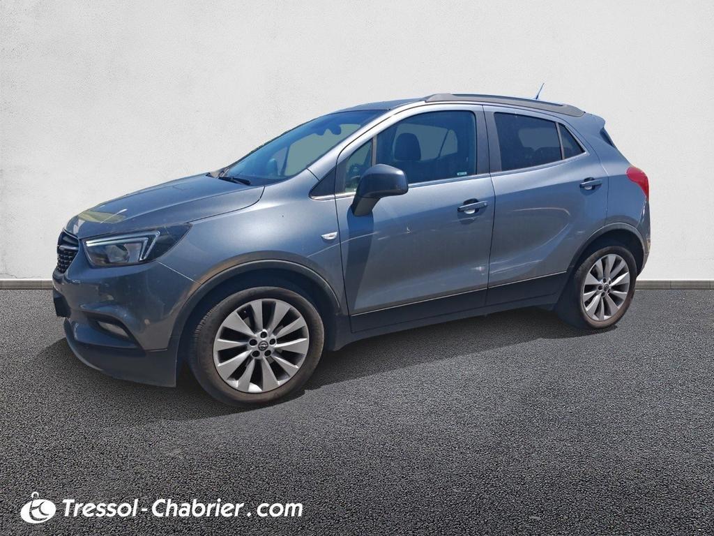 Image de l'annonce principale - Opel Mokka X