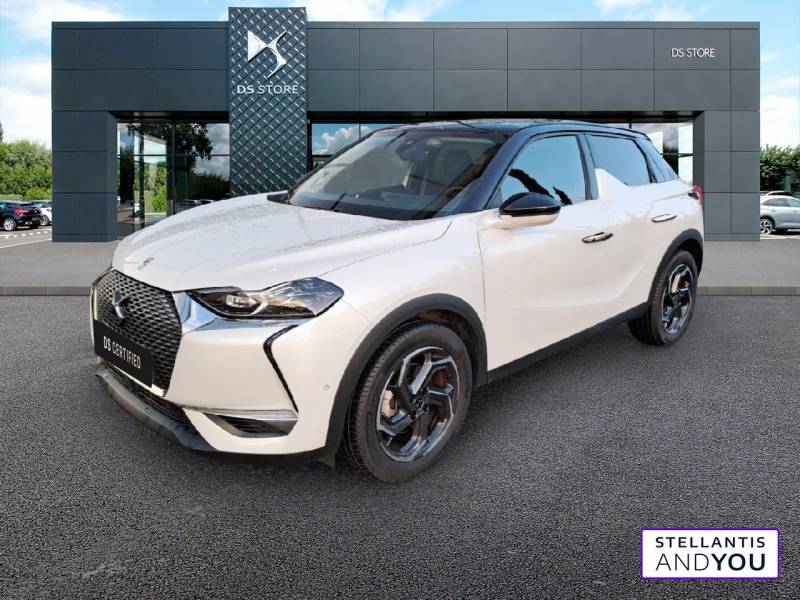 Image de l'annonce principale - DS DS 3 Crossback