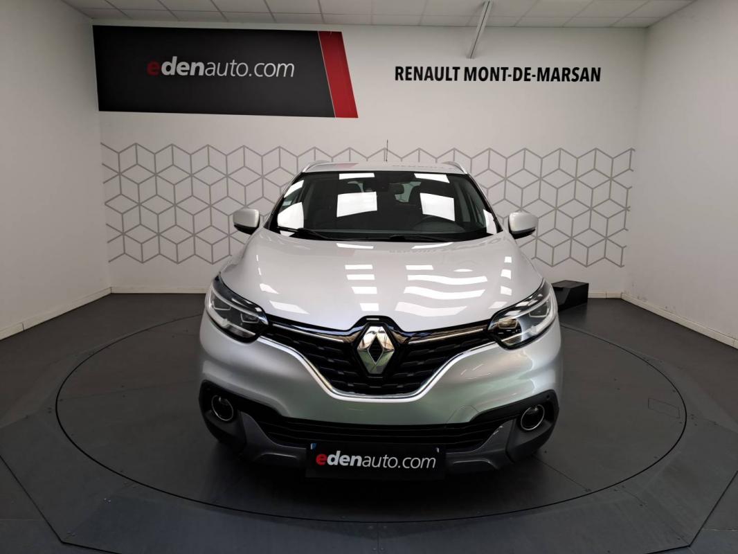 Image de l'annonce principale - Renault Kadjar