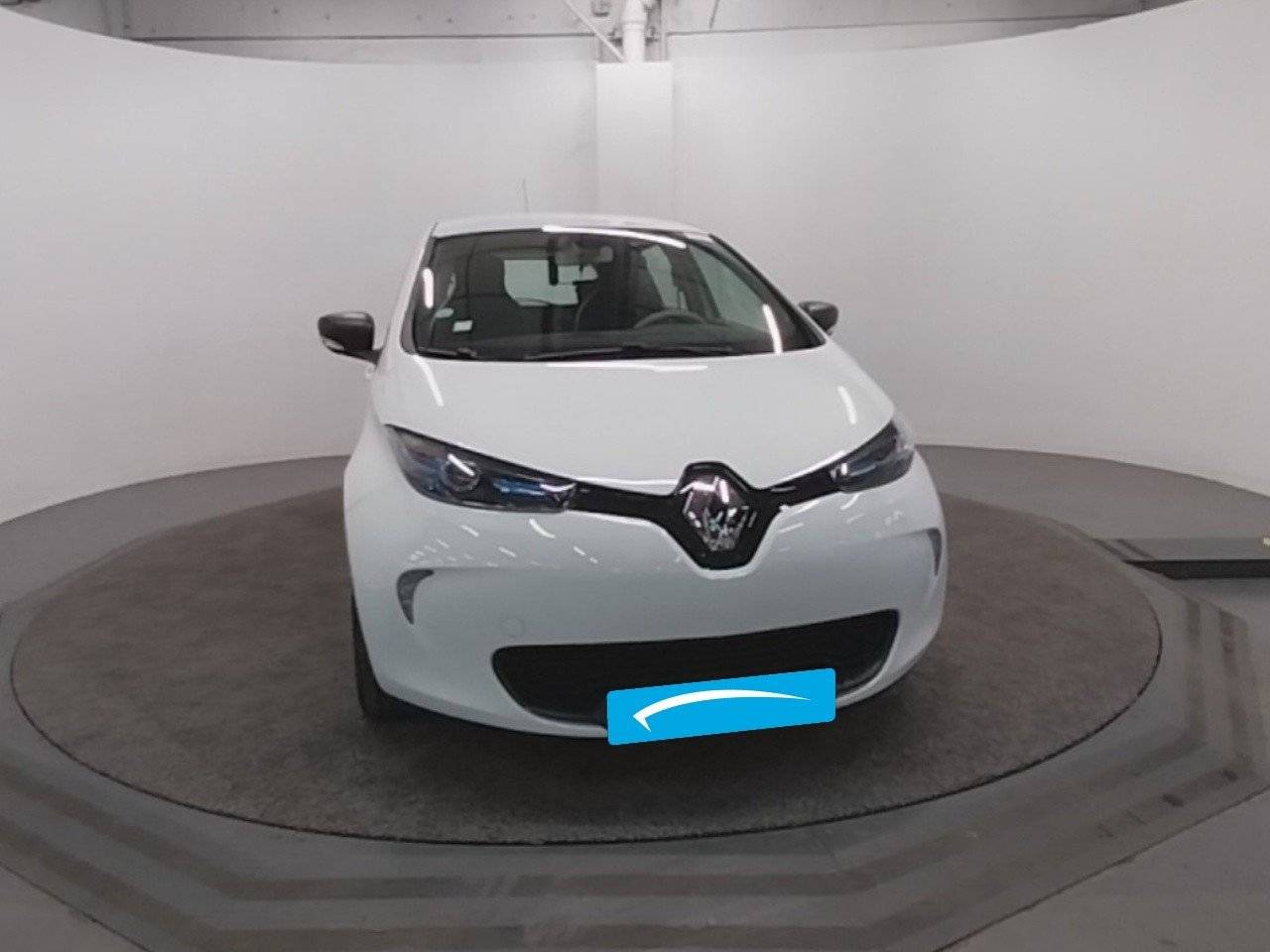 Image de l'annonce principale - Renault Zoe