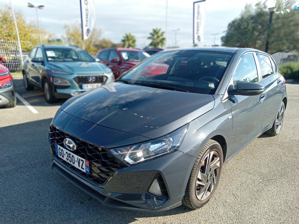 Image de l'annonce principale - Hyundai i20