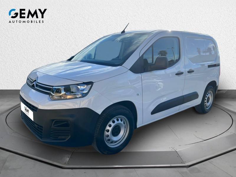 Image de l'annonce principale - Citroën Berlingo Van